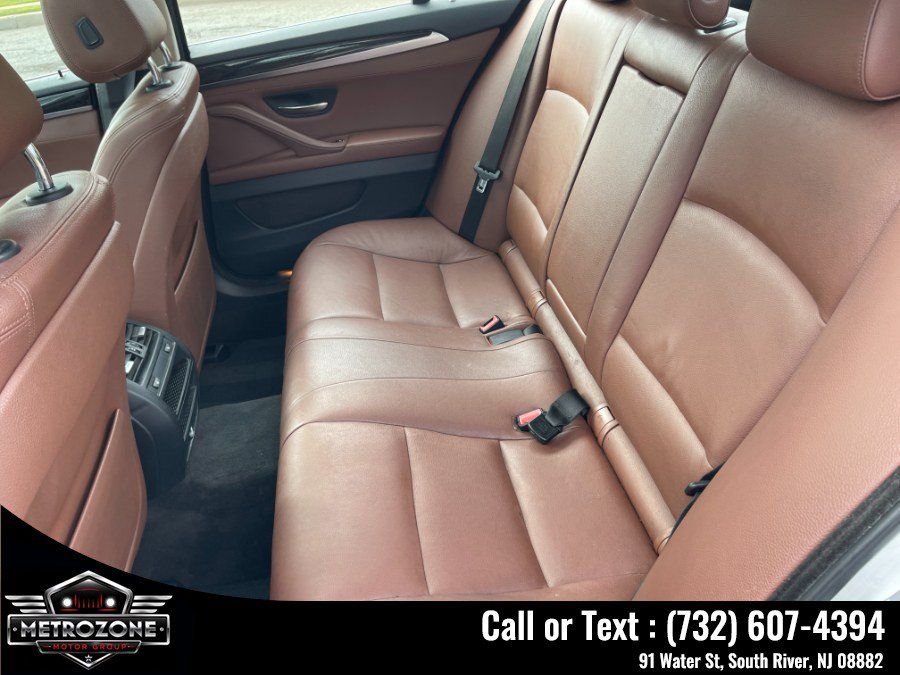 Used 2014 BMW 535i xDrive Sedan AWD/4WD image 23