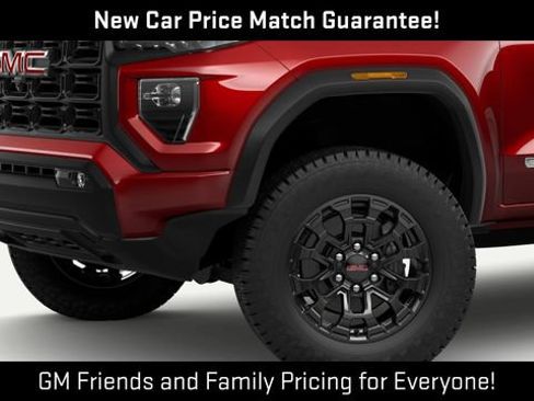 New 2026 GMC Canyon Elevation w/ Convenience Package AWD/4WD image 7