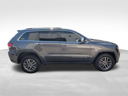 Used 2021 Jeep Grand Cherokee Limited w/ Premium Lighting Group AWD/4WD image 6