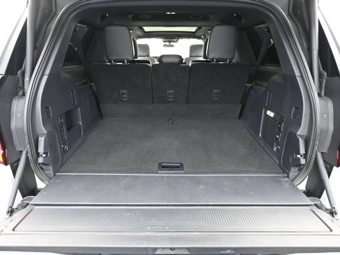 Used 2025 Ford Expedition Max Platinum w/ Stealth Appearance Package AWD/4WD image 48