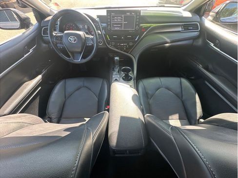 Used 2023 Toyota Camry XSE FWD image 20