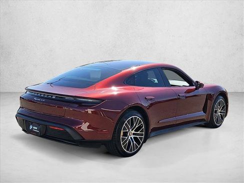 Used 2021 Porsche Taycan 4S AWD/4WD image 5