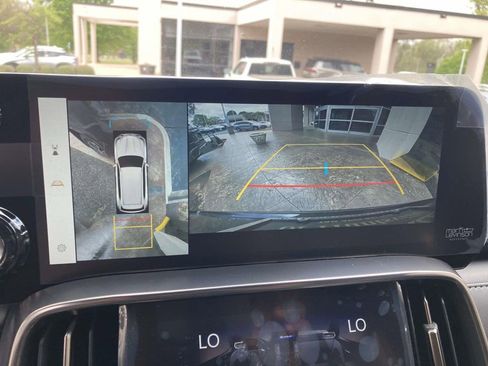 New 2026 Lexus LX 700h Luxury AWD/4WD image 14