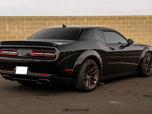 Used 2021 Dodge Challenger SRT Hellcat image 8