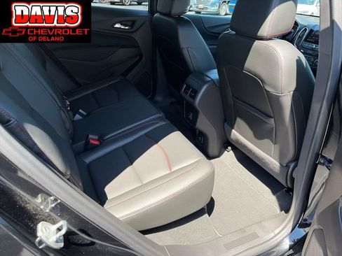 Used 2024 Chevrolet Equinox RS w/ RS Leather Package AWD/4WD image 20