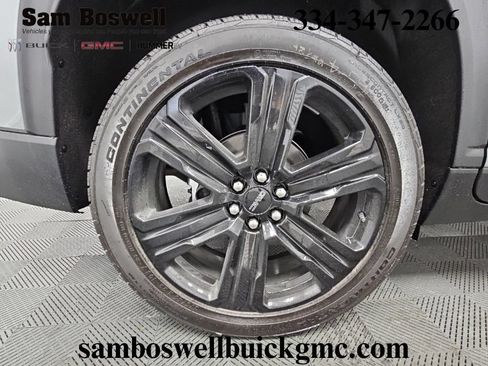 New 2026 GMC Acadia Elevation w/ Black Edition FWD image 49