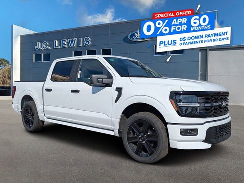 New 2025 Ford F150 STX w/ LOBO Package image 1