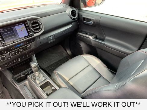 Used 2023 Toyota Tacoma TRD Pro AWD/4WD image 29