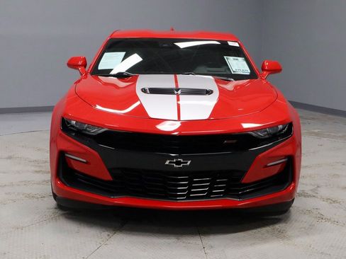 Used 2019 Chevrolet Camaro SS image 6