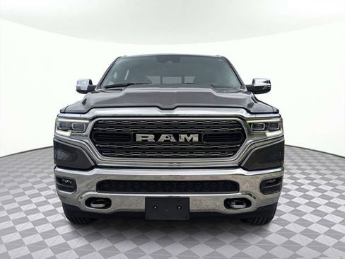 Used 2024 RAM 1500 Limited AWD/4WD image 9
