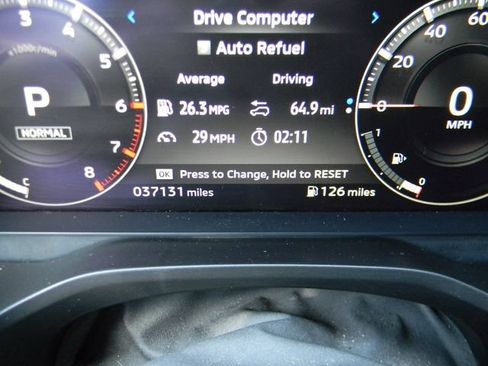 Used 2023 Mitsubishi Outlander SEL Black Edition AWD/4WD image 10