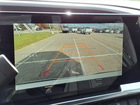 New 2026 Chevrolet Silverado 1500 RST w/ RST Select Package image 18