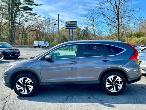 Used 2016 Honda CR-V Touring image 5