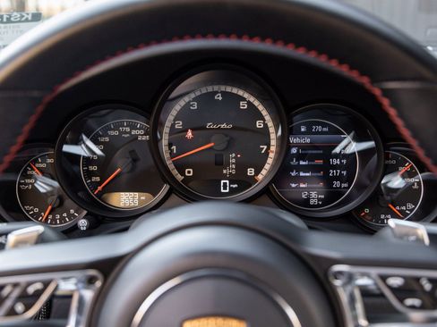 Certified 2019 Porsche 911 Turbo image 14