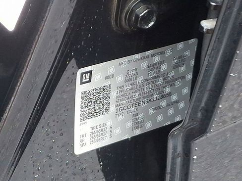 Used 2019 Chevrolet Colorado ZR2 w/ ZR2 Midnight Special Edition image 27