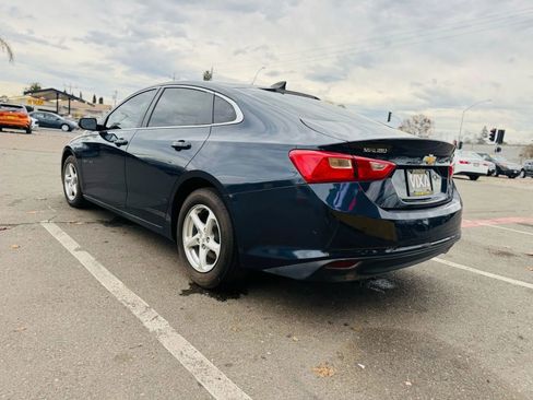 Used 2016 Chevrolet Malibu LS image 7