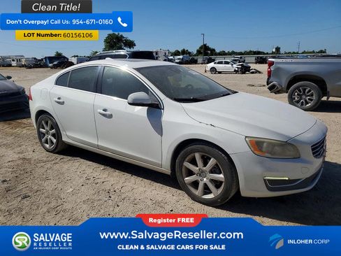 Used 2016 Volvo S60 T5 Premier FWD image 5