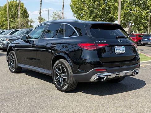 Certified 2026 Mercedes-Benz GLC 300 image 7