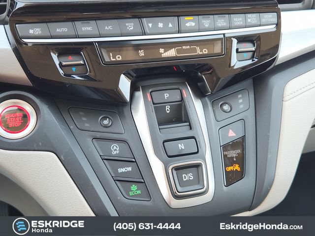 New 2027 Honda Odyssey EX-L image 30