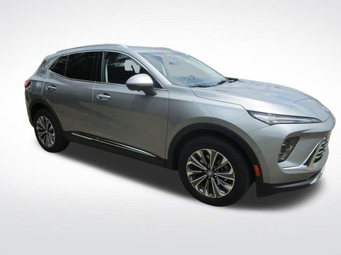 Used 2025 Buick Envision Preferred AWD/4WD image 6