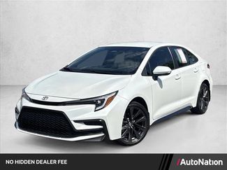 Used 2025 Toyota Corolla SE FWD video 1