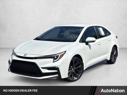 Used 2025 Toyota Corolla SE