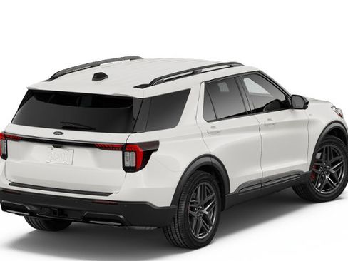 New 2026 Ford Explorer ST-Line w/ ST-Line Street Pack AWD/4WD image 21