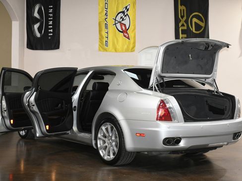 Used 2008 Maserati Quattroporte image 92