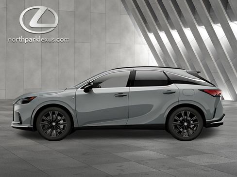 New 2026 Lexus RX 350 F Sport image 4