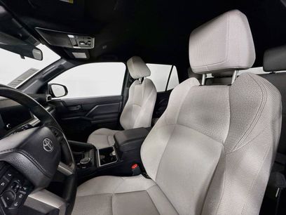 Certified 2025 Toyota 4Runner SR5