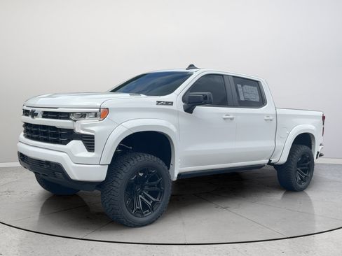 New 2026 Chevrolet Silverado 1500 RST w/ Convenience Package II AWD/4WD image 3