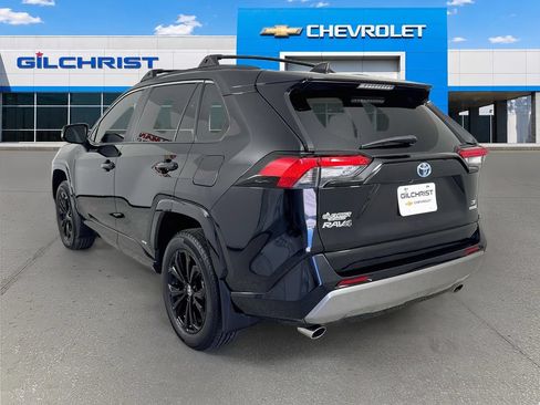Used 2023 Toyota RAV4 SE w/ Convenience Package AWD/4WD image 5