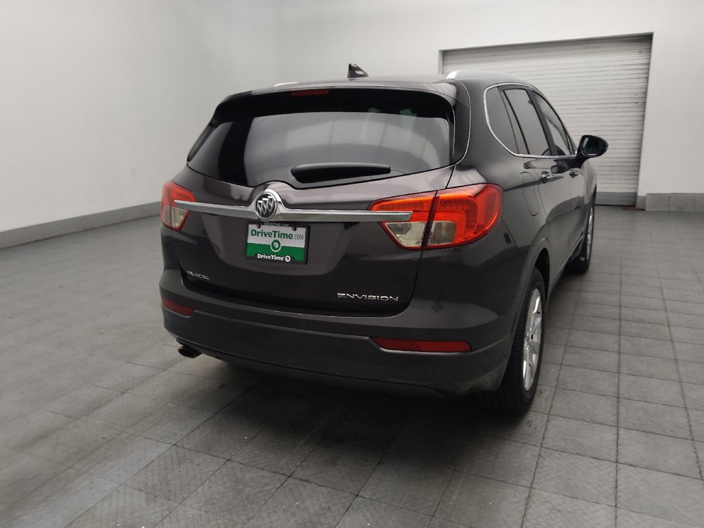 Used 2017 Buick Envision Essence FWD image 9