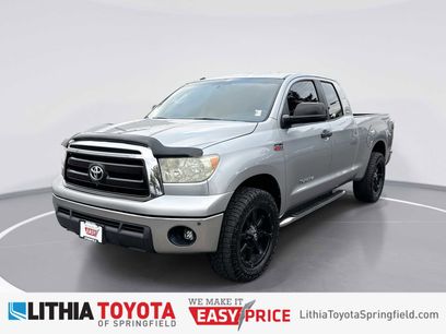 Used 2010 Toyota Tundra 4x4 Double Cab