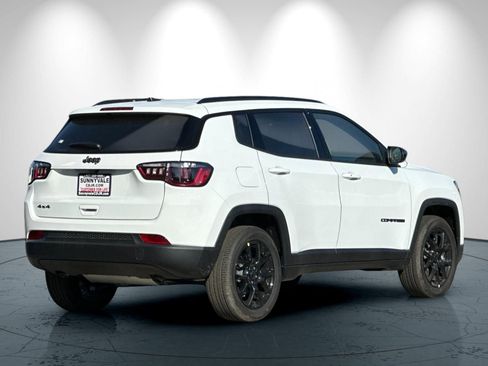 New 2026 Jeep Compass Latitude AWD/4WD image 4