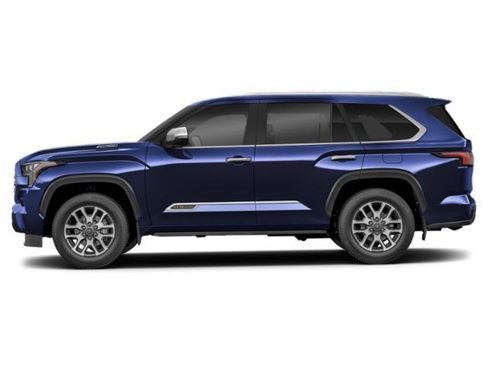 New 2025 Toyota Sequoia 4WD image 2