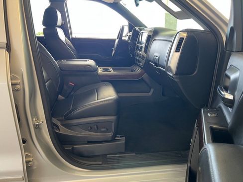 Used 2016 GMC Sierra 1500 SLT AWD/4WD image 25