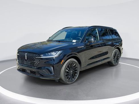 New 2026 Lincoln Aviator Reserve w/ Jet Appearance Package image 1