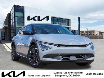 New 2026 Kia EV6 Light