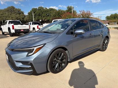 Used 2024 Toyota Corolla SE