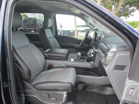 Certified 2024 Ford F150 Lariat w/ Equipment Group 502A High AWD/4WD image 14