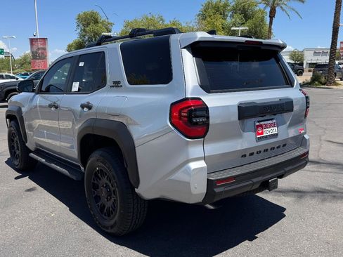 New 2026 Toyota 4Runner TRD Off-Road Premium image 4