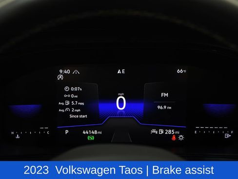 Used 2023 Volkswagen Taos SE image 10