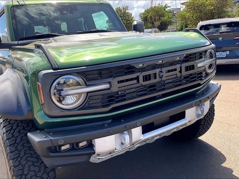 Used 2022 Ford Bronco Raptor AWD/4WD image 30