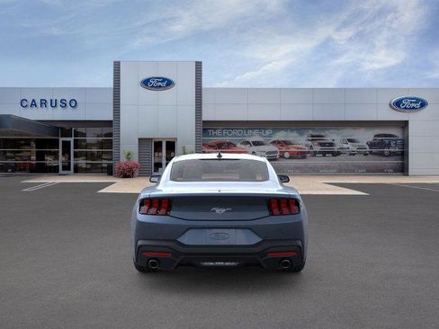 New 2025 Ford Mustang EcoBoost image 5