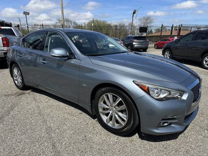 Used 2017 INFINITI Q50 3.0t Premium w/ 3.0T Premium Plus Package