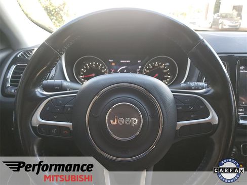 Used 2020 Jeep Compass Latitude image 22