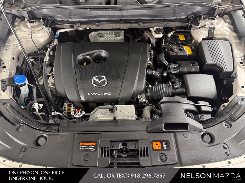 Certified 2025 MAZDA CX-5 AWD 2.5 S w/ Preferred Package image 51