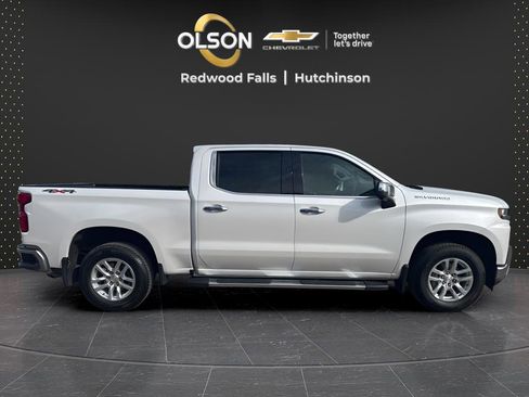 Used 2020 Chevrolet Silverado 1500 LTZ image 6