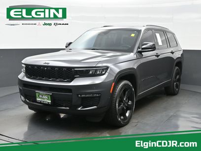 Used 2022 Jeep Grand Cherokee L Limited w/ Luxury Tech Group II